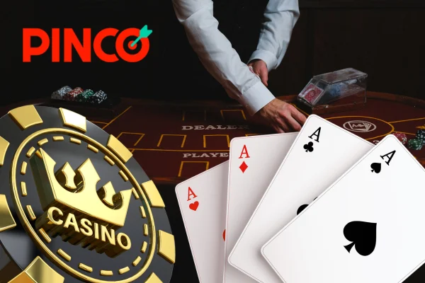 casino pinco online
