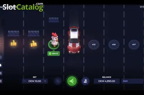 Experimenta el Imprevisto con Uncrossable Rush, el Nuevísimo Slot de Azar